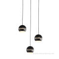 Dining Pendant Lamp Minimalist led spotlights Mini pendant lights Supplier